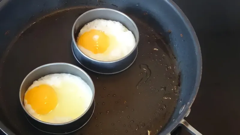 McDonald's Surprising Egg Integrity