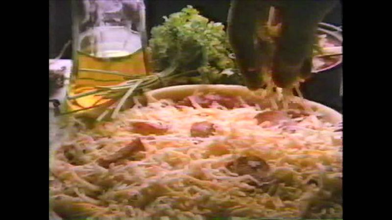 Pizza Hut's The Priazzo