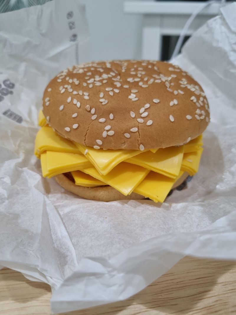Burger King's Royal Deception With Processed Cheese