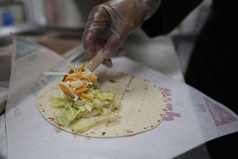 McDonald's Snack Wraps - Portable Perfection