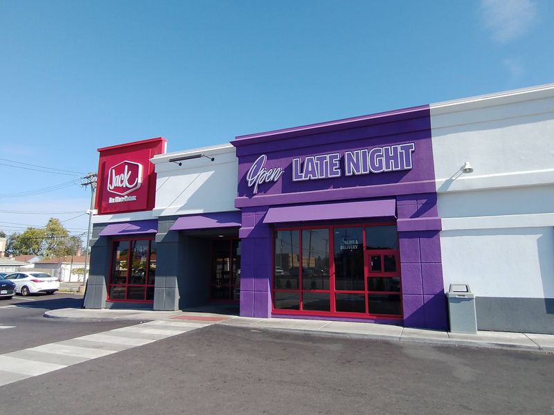 Jack In The Box Chicken Supreme