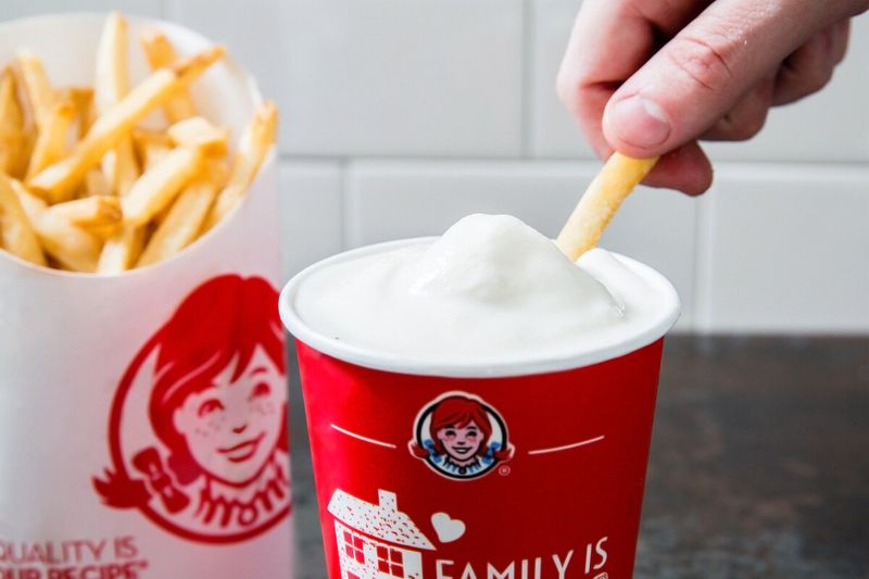 Wendy's Frosty: Not Quite Ice Cream, Not Quite Shake