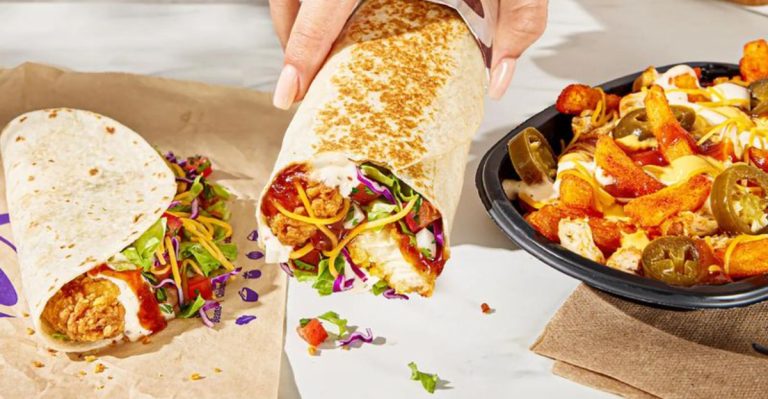 Taco Bell Is Debuting 3 New Menu Items