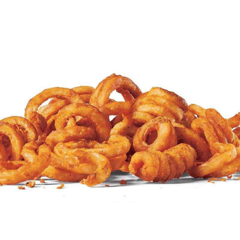 Jack in the Box Curly Fries: Twisted Perfection
