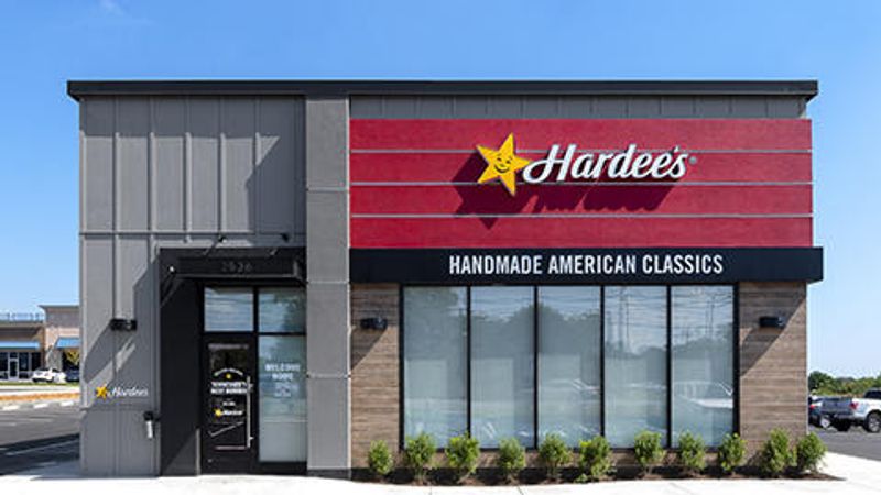 Hardee's — Classic Roast Beef Sandwich