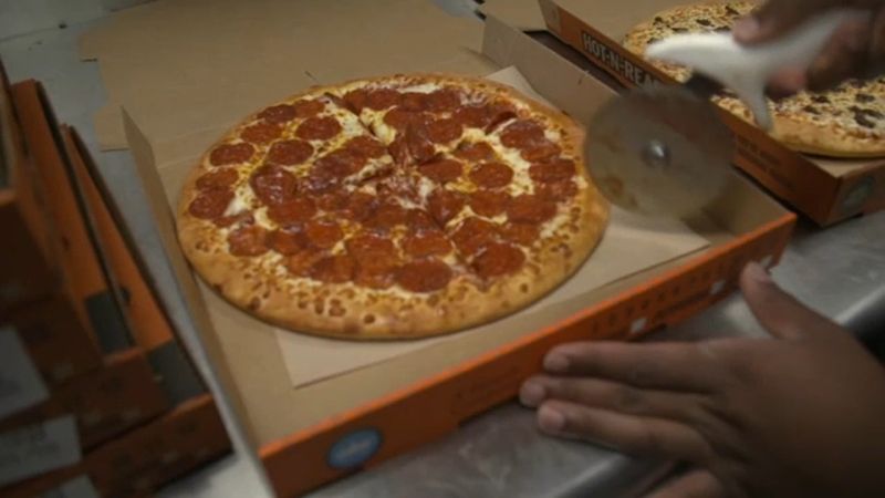 Little Caesars' Hot-N-Ready Value