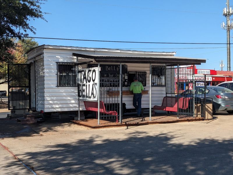 Taco Bella's Food Trailer