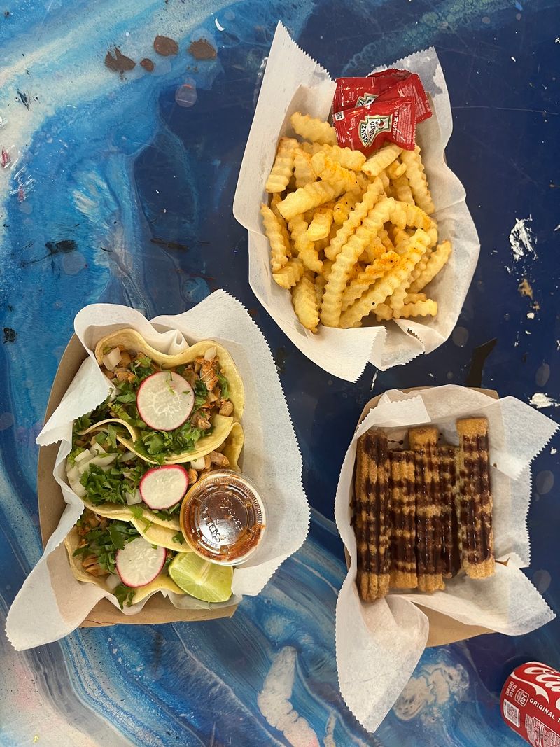 Taco Bros Food Truck
