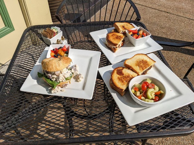 Benton Park Cafe & Coffee Bar, St. Louis