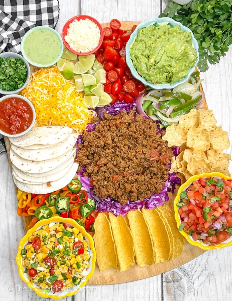 cinco de mayo party recipes