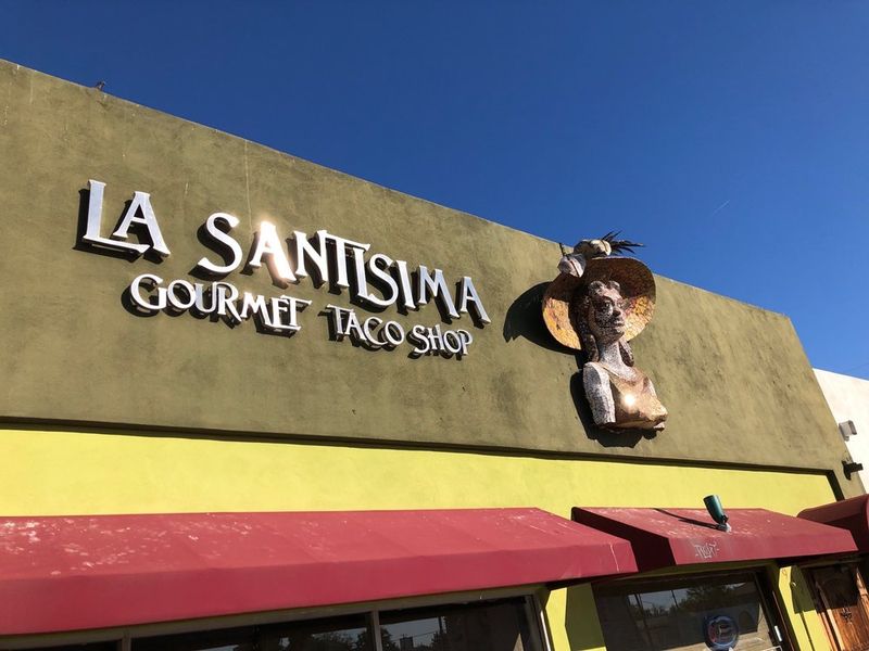 La Santisima Gourmet Tacos, Phoenix