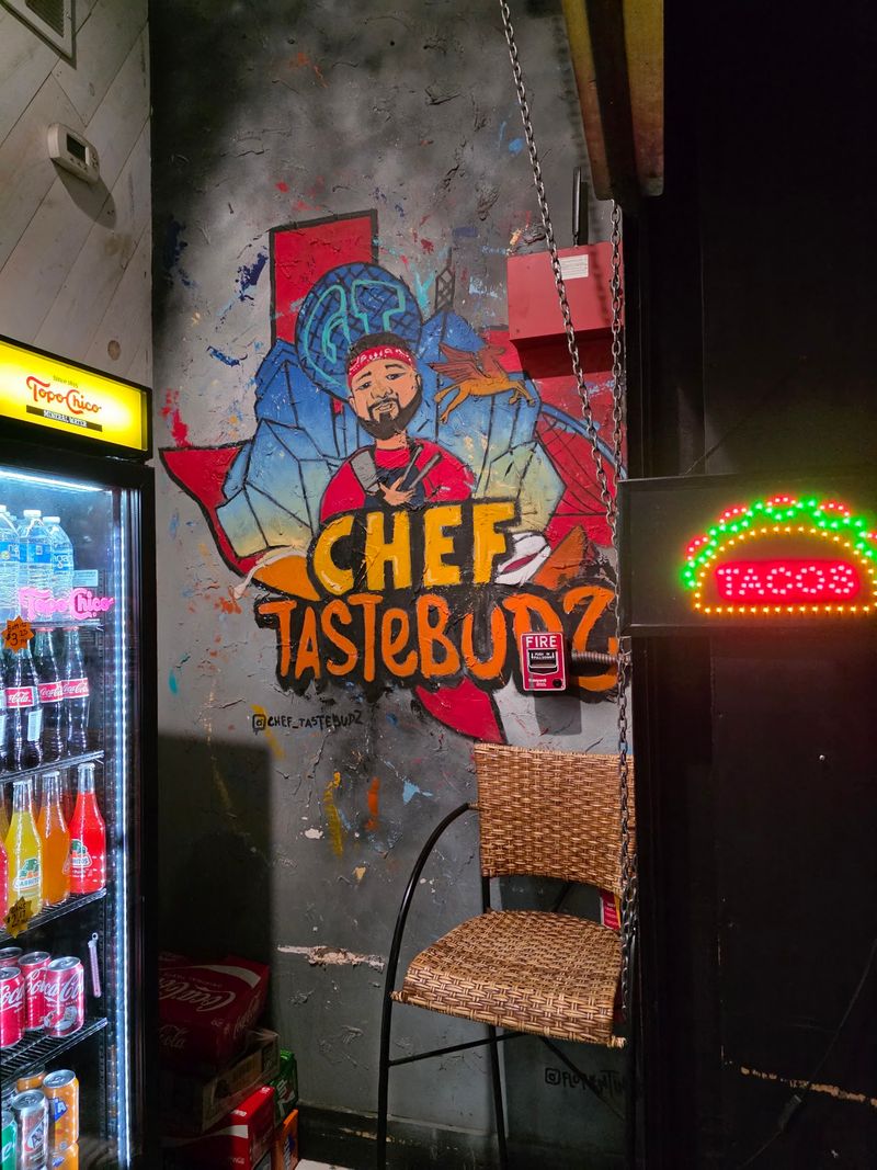 Taco City x Chef Tastebudz 