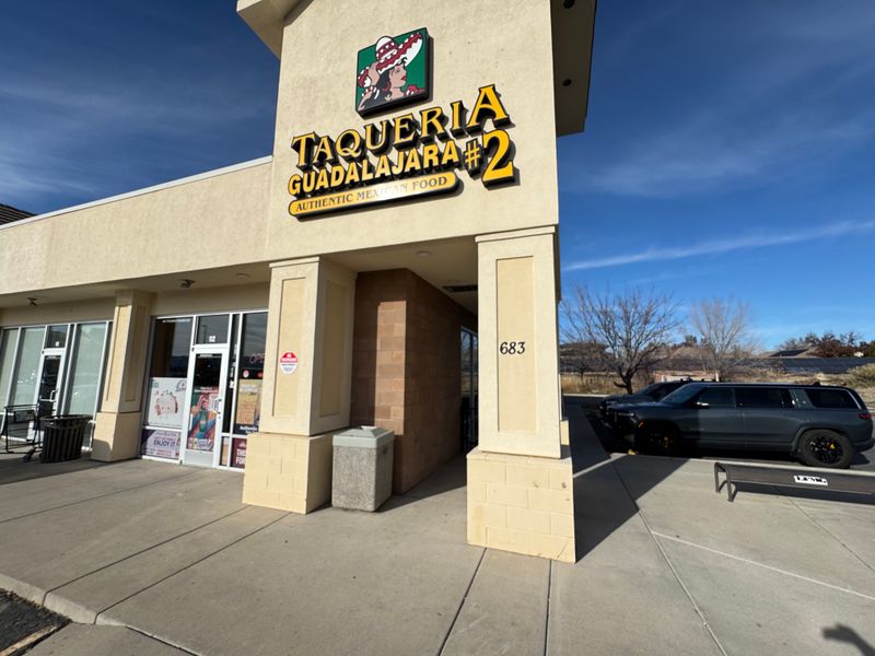 Taqueria Guadalajara #2 In Grand Junction