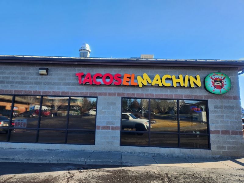 Taco El Machin Taco El Machin