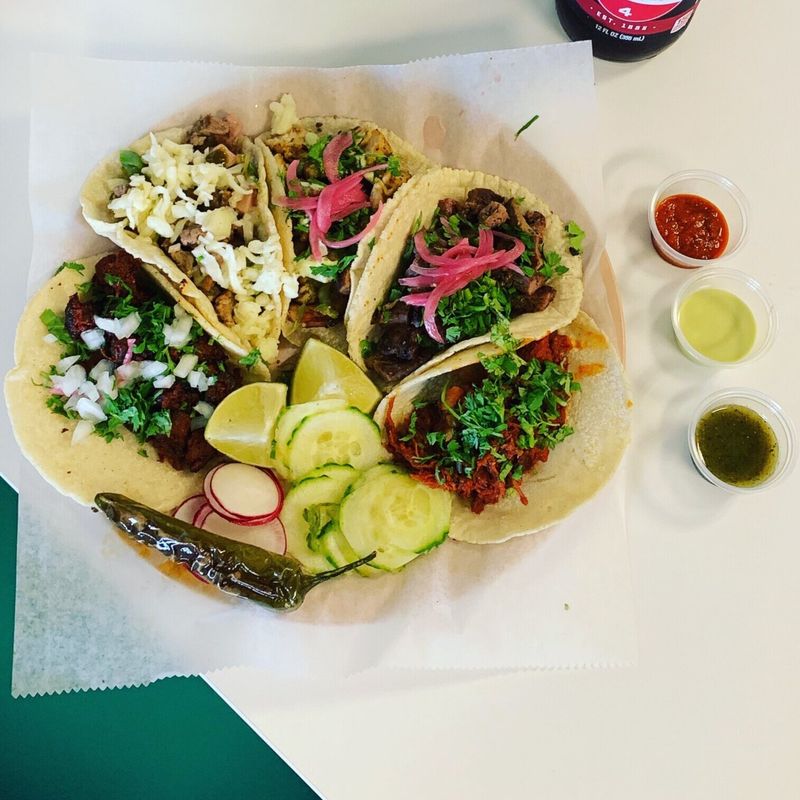 Tacos Chiwas: Chihuahua's Greatest Hits