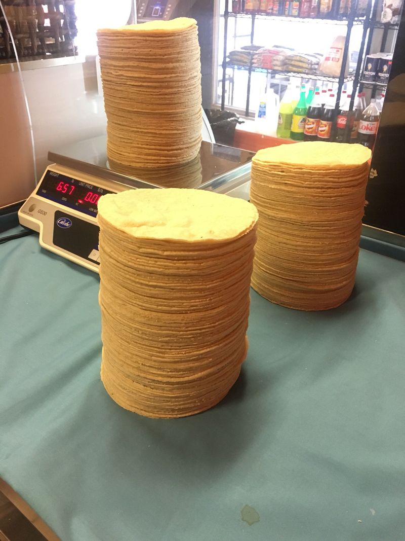 El Paisa Tortilla Factory – Allentown