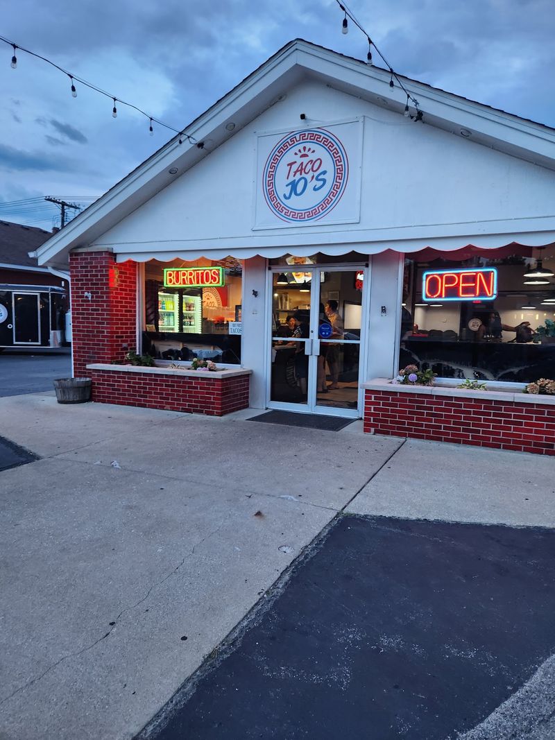 Taco Jo's (Centralia)