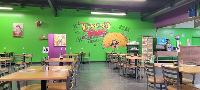 Taco Local, Greenbrier