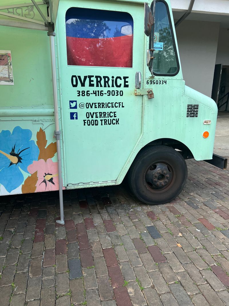 4. OverRice Filipino & Hawaiian Kitchen - Orlando