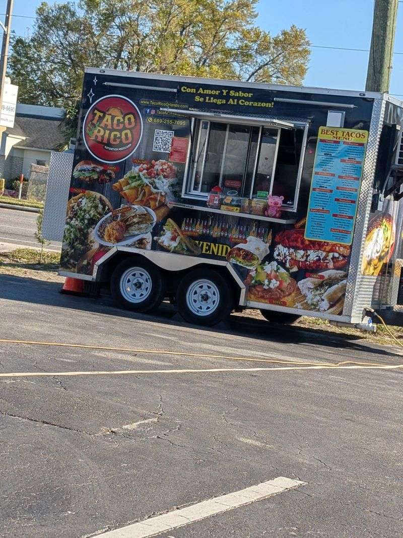 Taco Rico – Orlando, FL