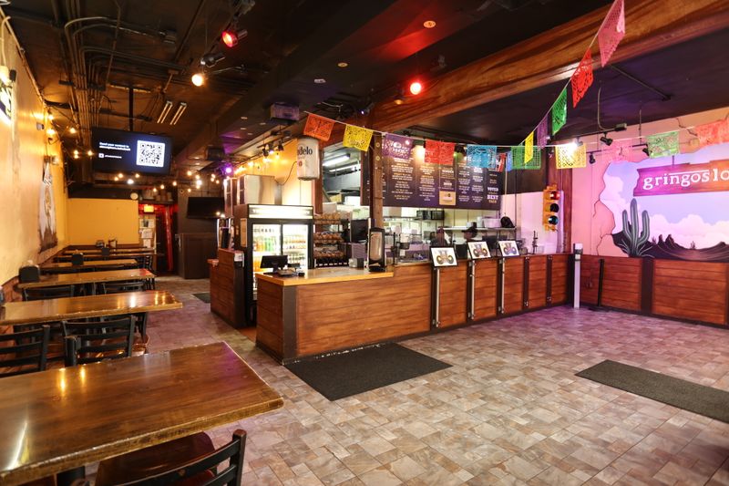Gringos Locos Tacos