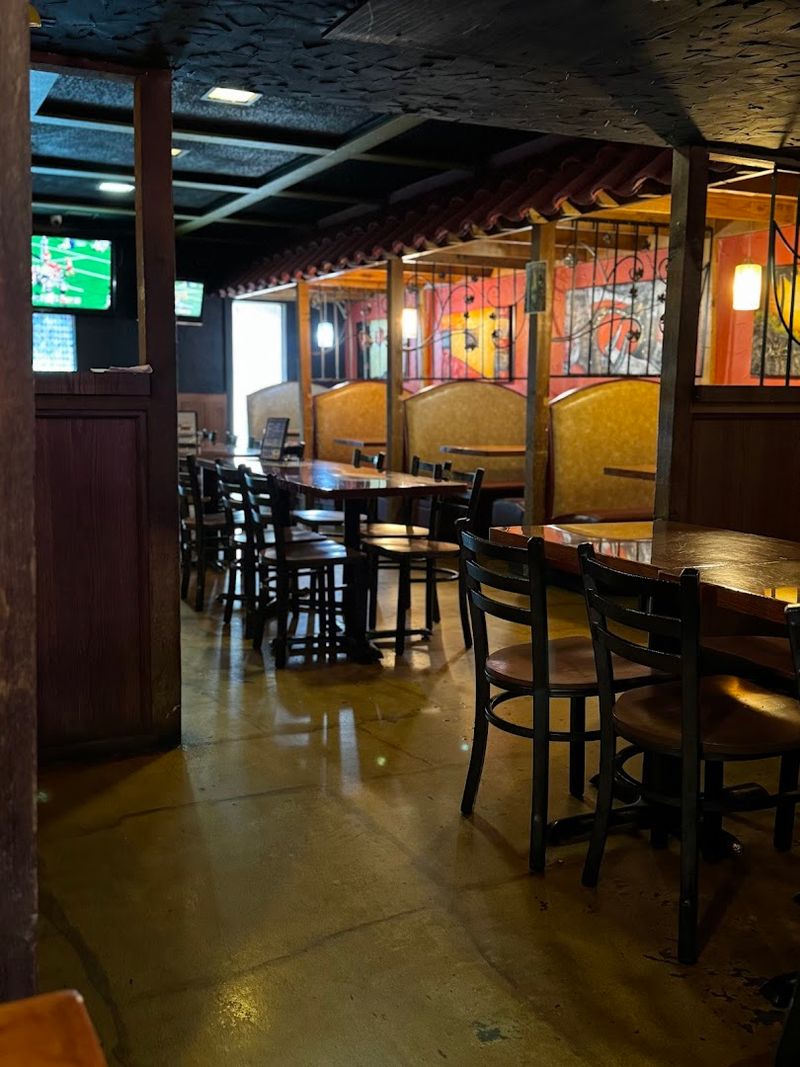 La Huerta Mexican Restaurant, Fayetteville