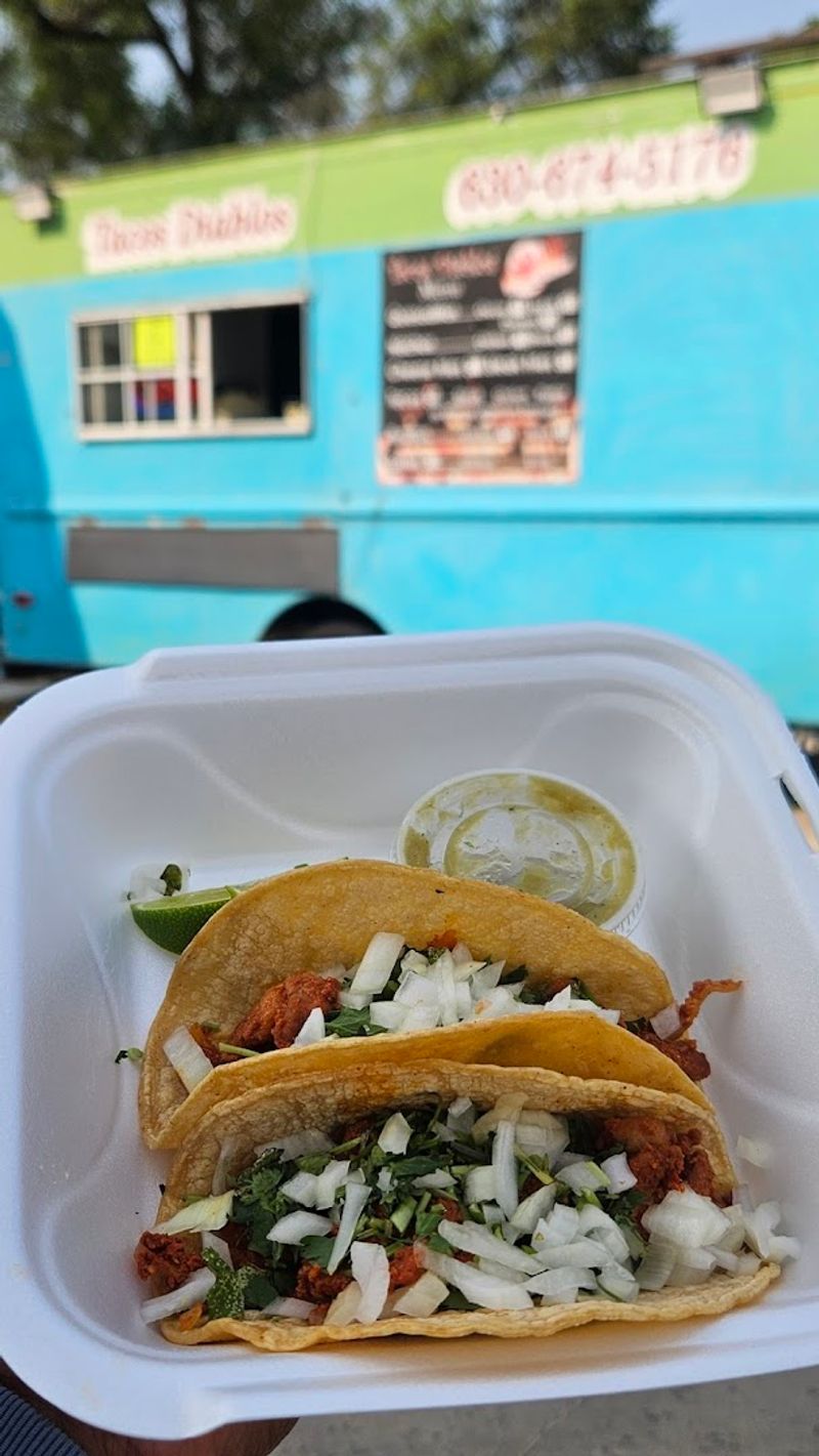 Tacos Diablos