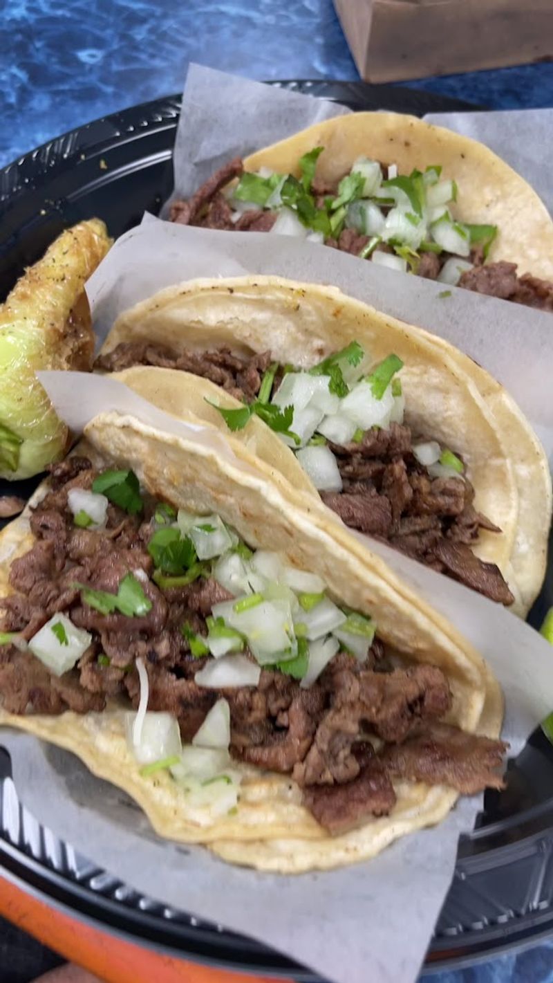 Taco Nazo Taco Nazo