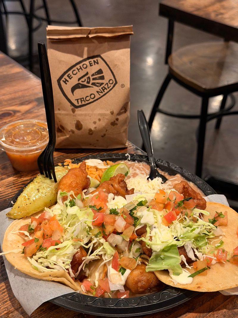 Taco Nazo Taco Nazo