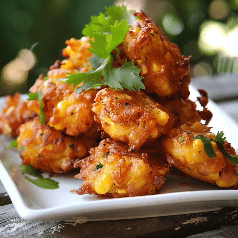 Corn Oysters: The Misleading Name