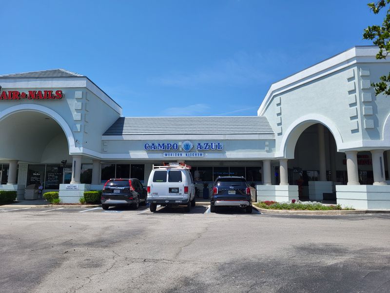 Campo Azul Mexican Kitchen