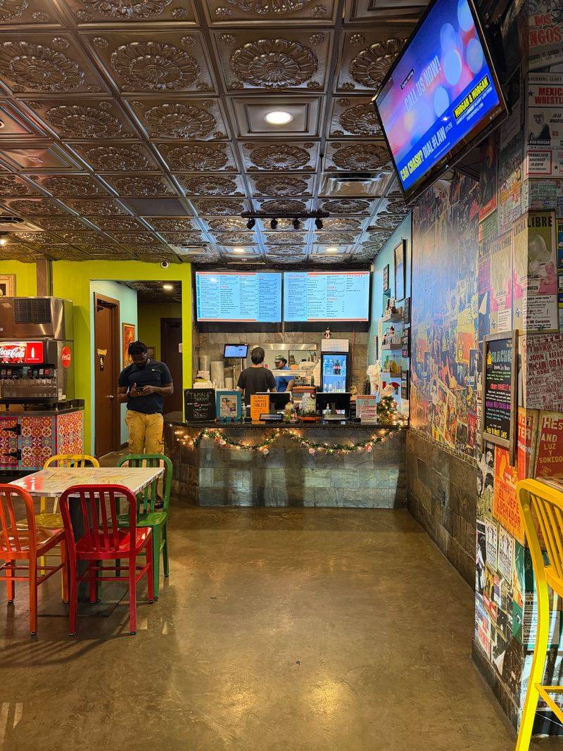 El Jefe Luchador Taqueria – Deerfield Beach, FL