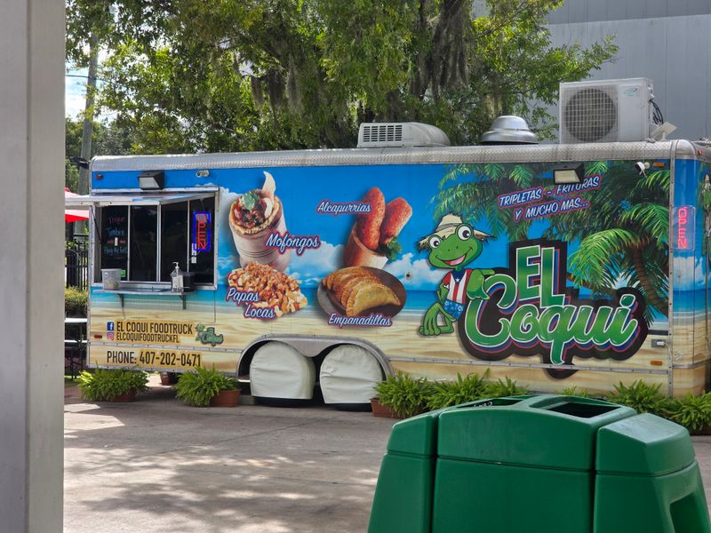 El Coqui Food Truck - Apopka