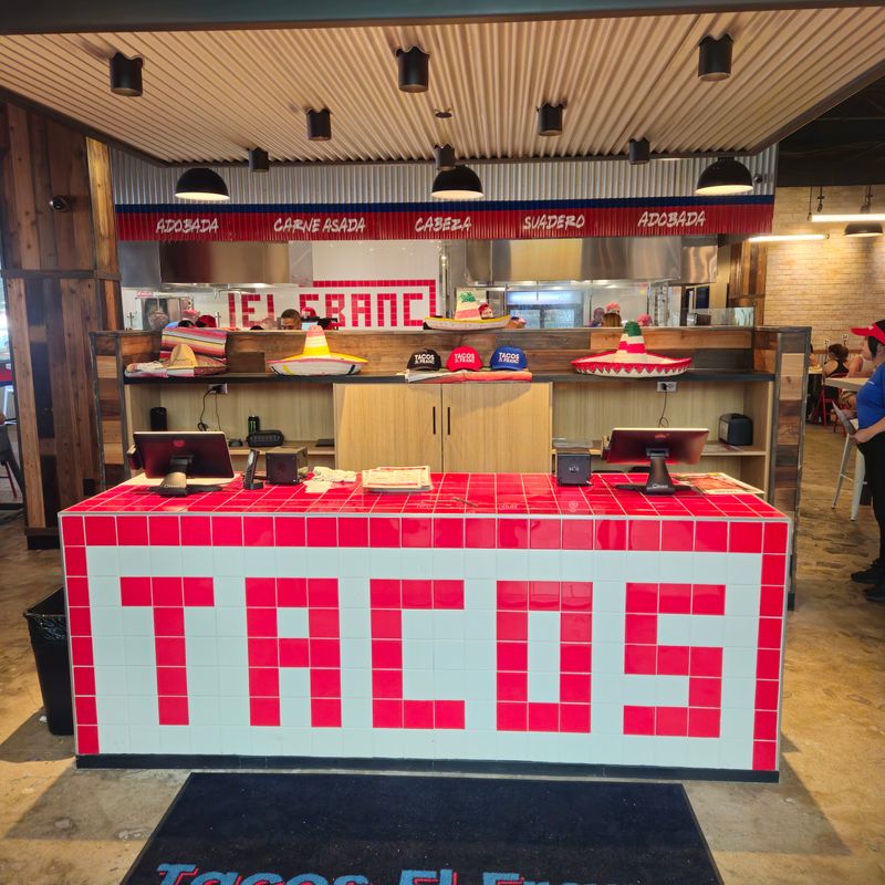 Tacos El Franc