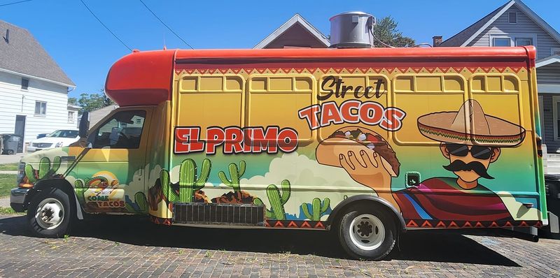 Street Tacos El Primo – Toledo