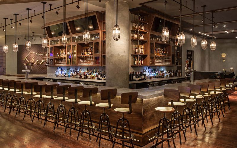 The Atmosphere Hits Different At This Address