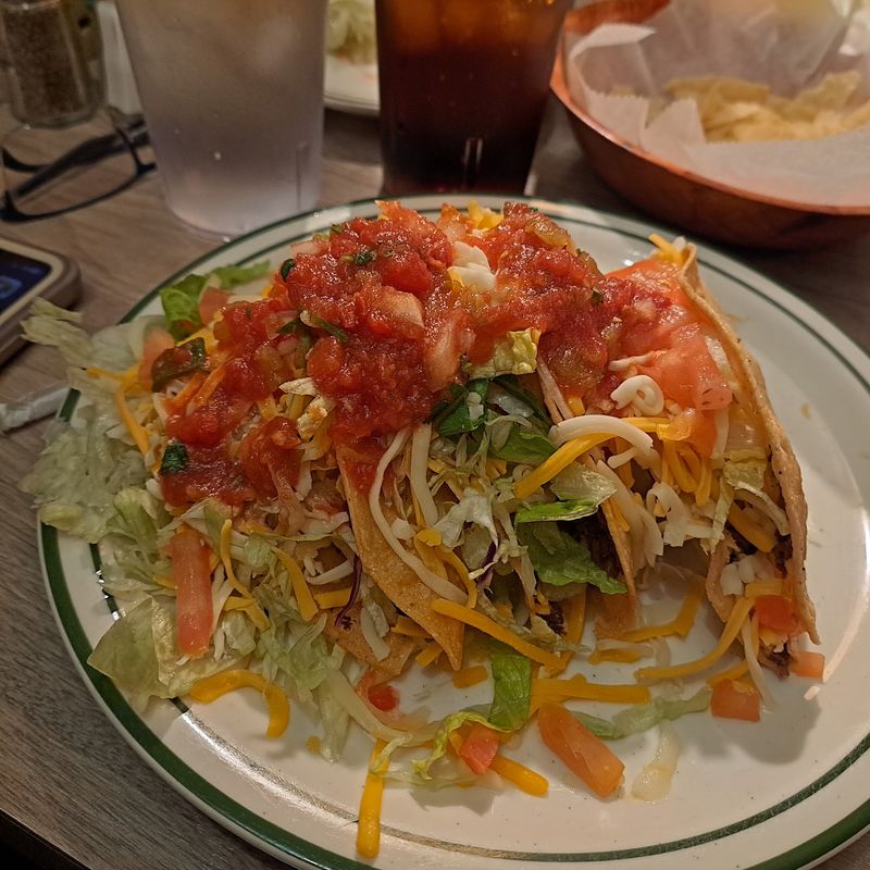 Taco Tuesday Buzz and Sweet Sopapillas