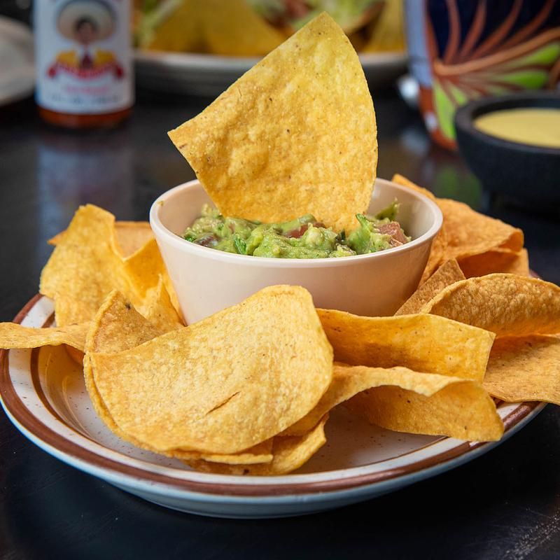 Green And Avocado Salsas, Bright Not Brutal