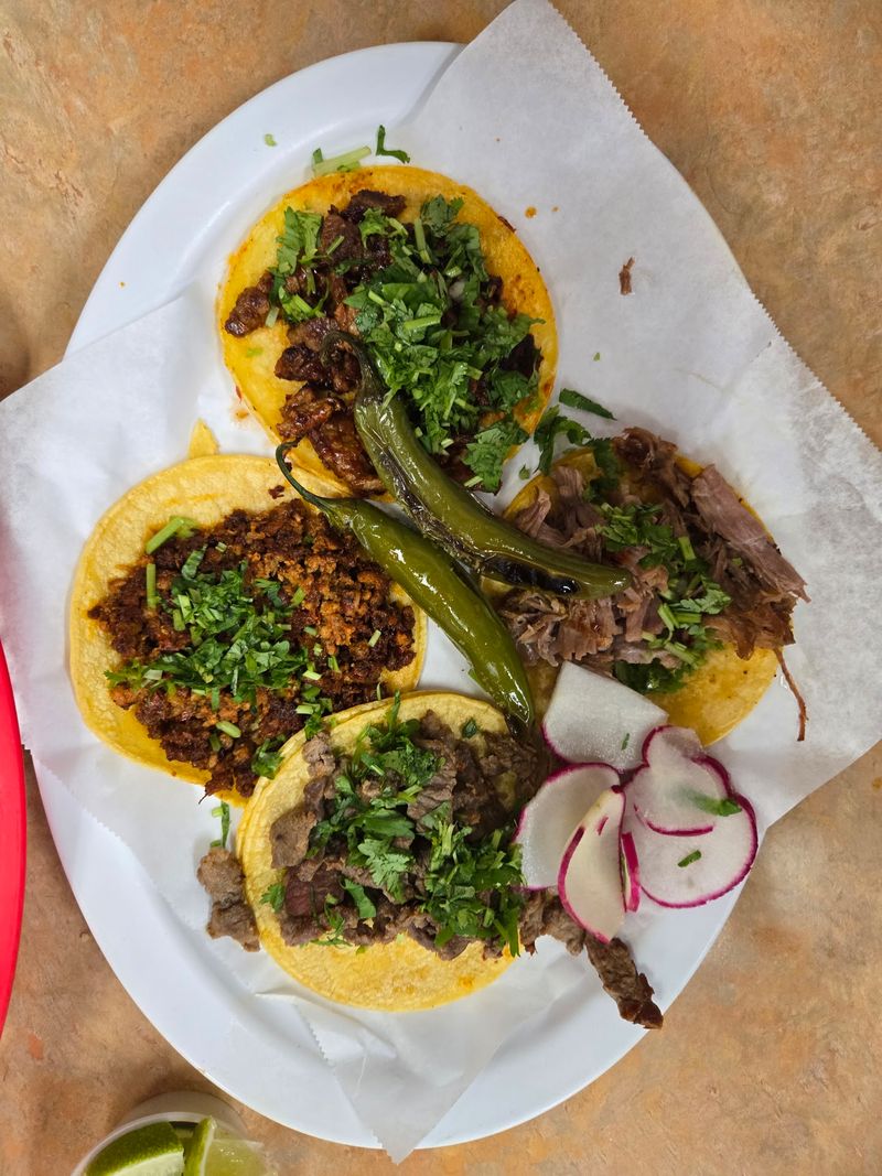 Taco Tuesday Is A Sacred Event Here