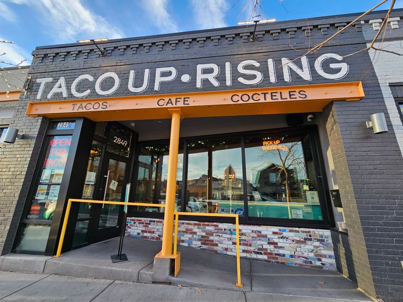 Taco Uprising, Denver, CO