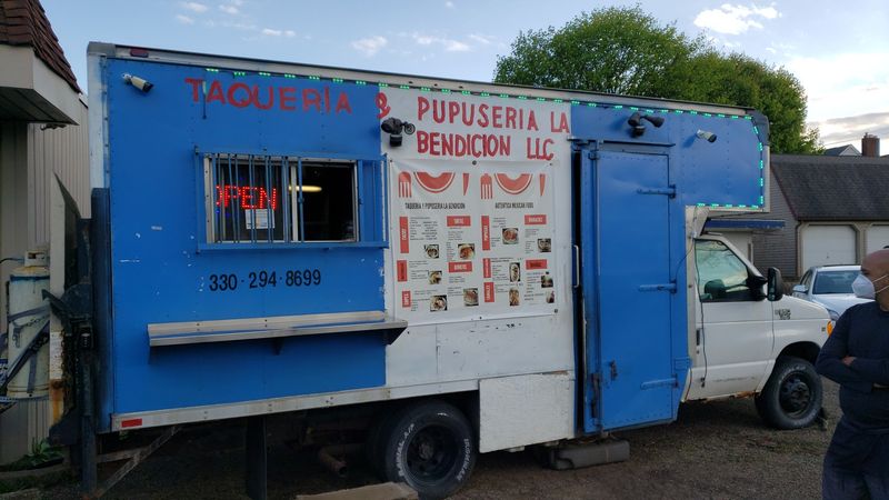 Taqueria & Pupuseria La Bendicion – Canton