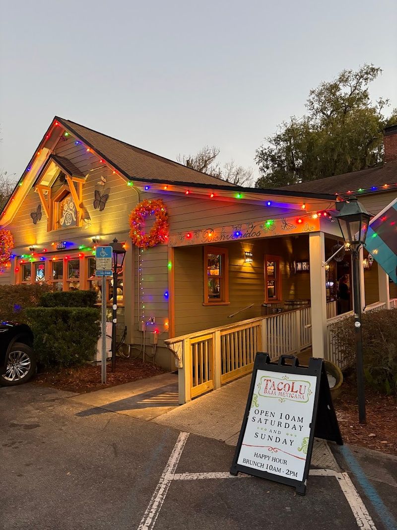 TacoLu, Jacksonville Beach