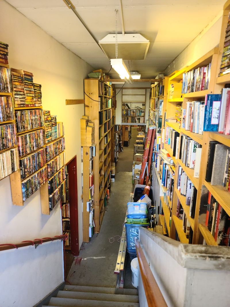 Tacoma Book Center, Tacoma
