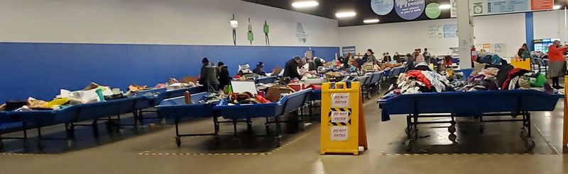 Tacoma Goodwill Outlet, Tacoma, WA