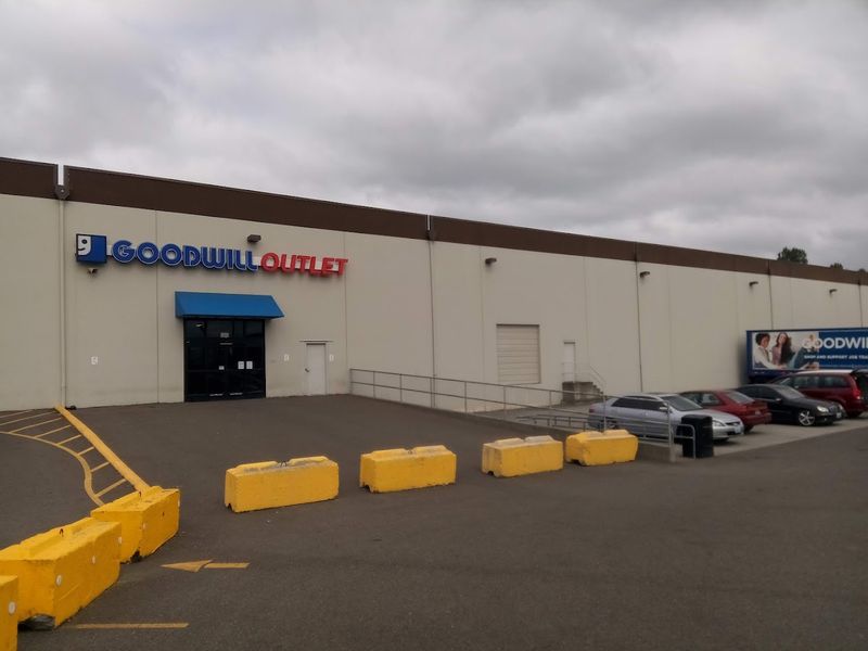 Tacoma Goodwill Outlet Tacoma Goodwill Outlet