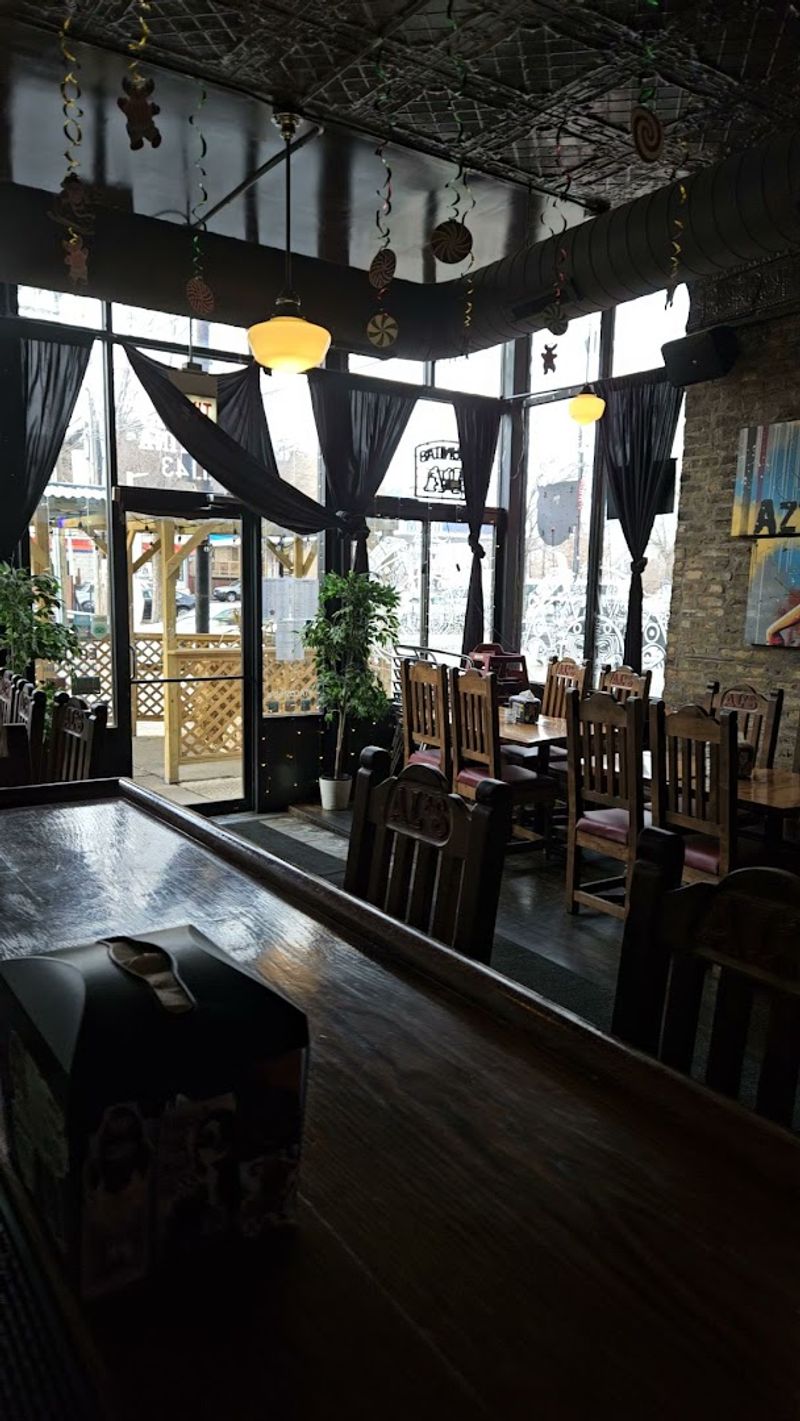 Aztec Dave's Food Truck