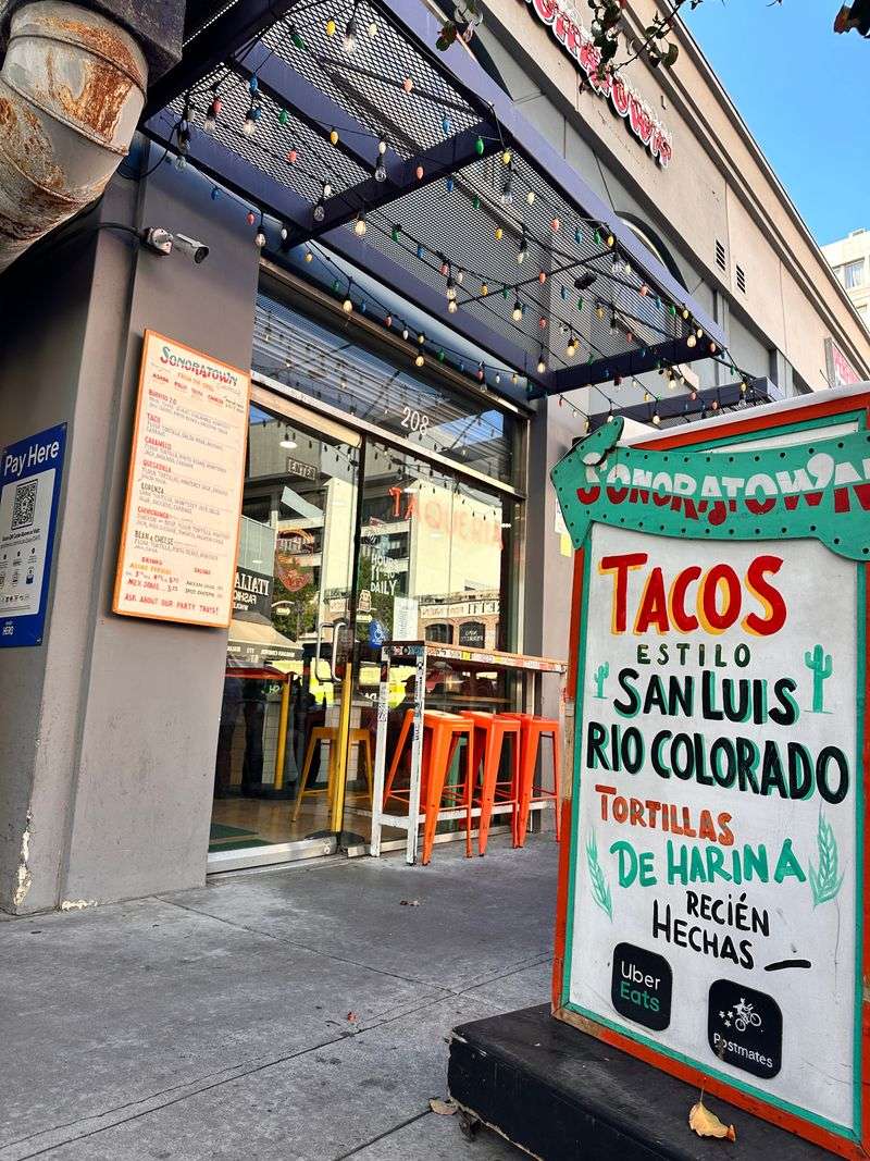 Sonoratown (Downtown)