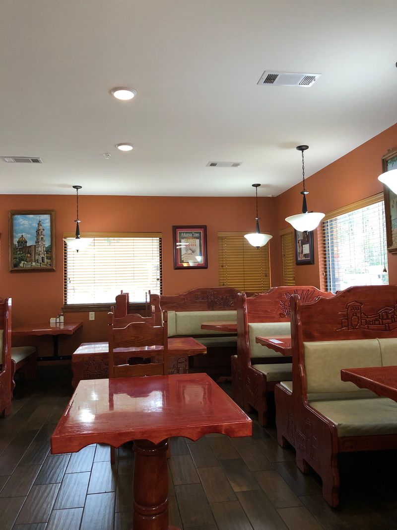 La Hacienda Mexican Restaurant