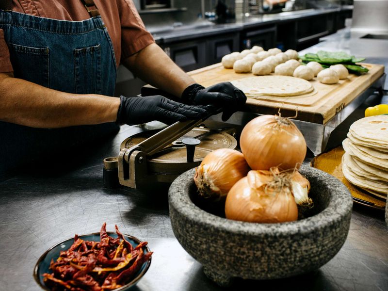 Taqueria La Hacienda