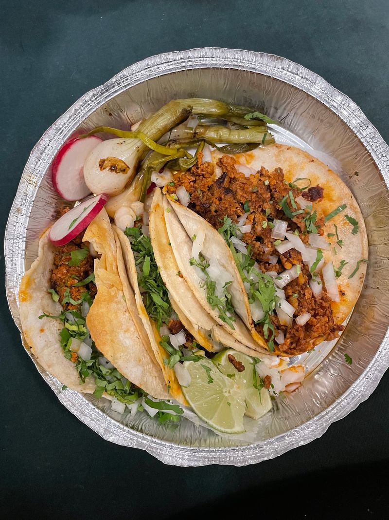 Tacos Al Pastor Get Ordered On Repeat
